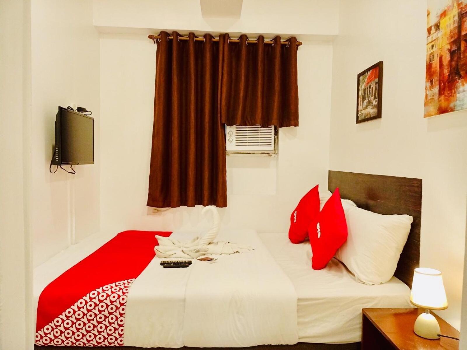 Oyo 888 City Stay Inns Fortview Bgc Pasig City Ngoại thất bức ảnh