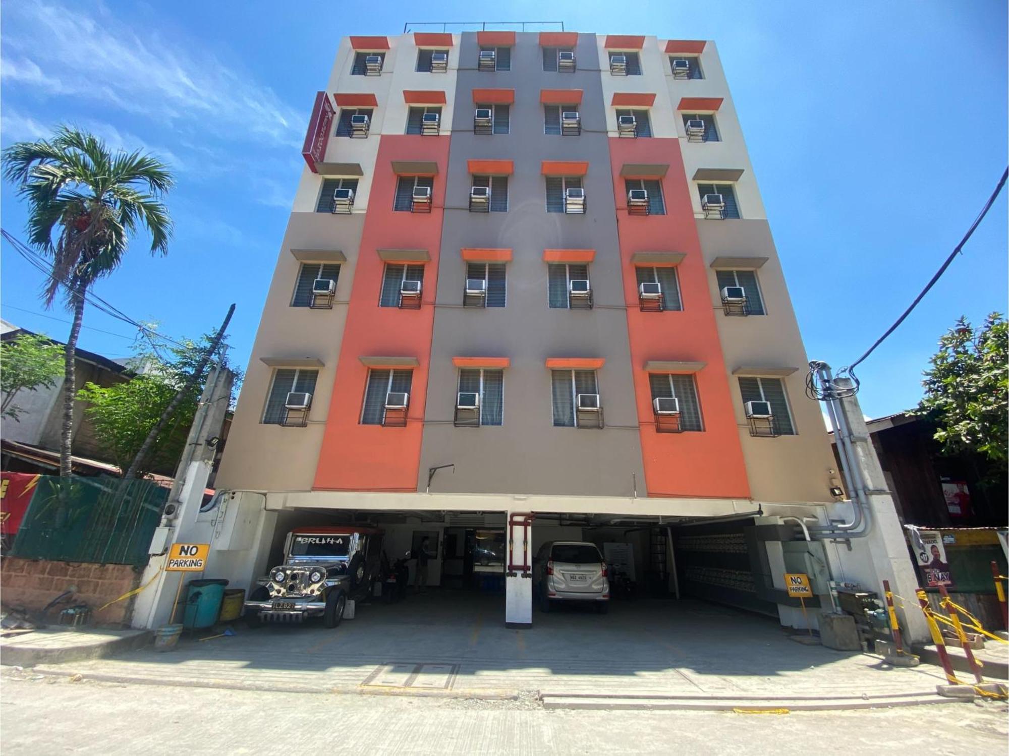 Oyo 888 City Stay Inns Fortview Bgc Pasig City Ngoại thất bức ảnh